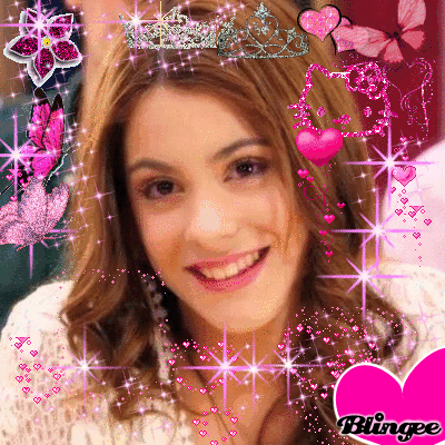 Todo sobre Violetta y sus personajes parte 1