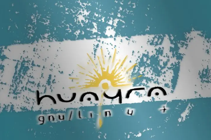 Huayra 2.0, el linux argentino