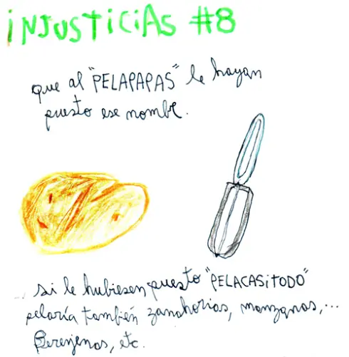 algunos chistes y historietas