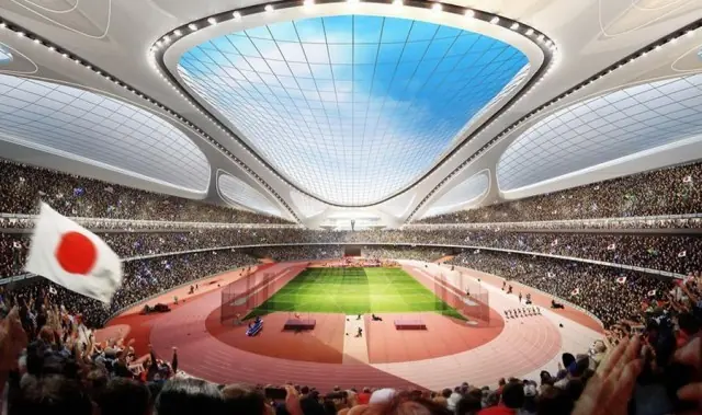 Sede olimpica