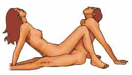 la inversa