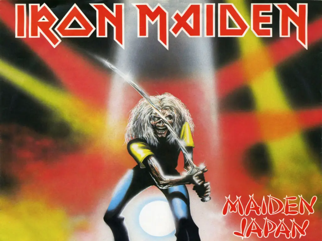 Iron Maiden