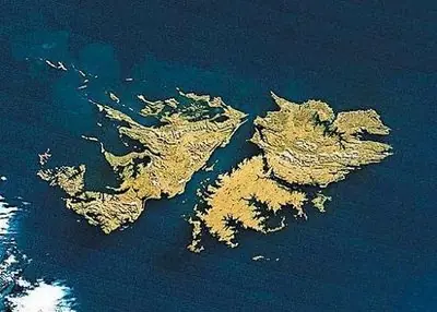 Malvinas..La Hermanita Perdida...