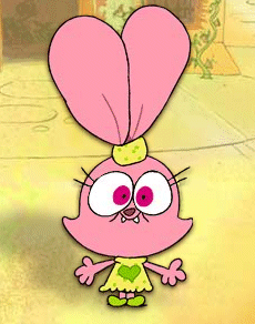 Chowder, la serie animada de Cartoon Network