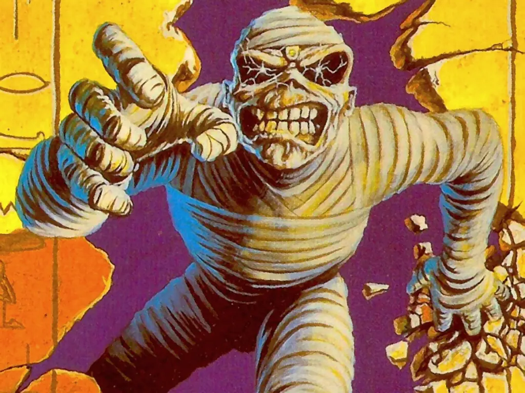 the trooper
