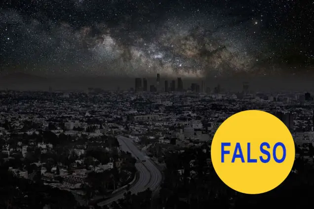 Fotos virales que era truchísimas