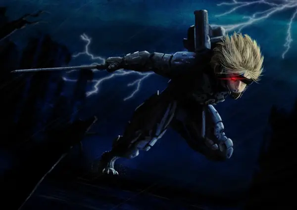 Raiden