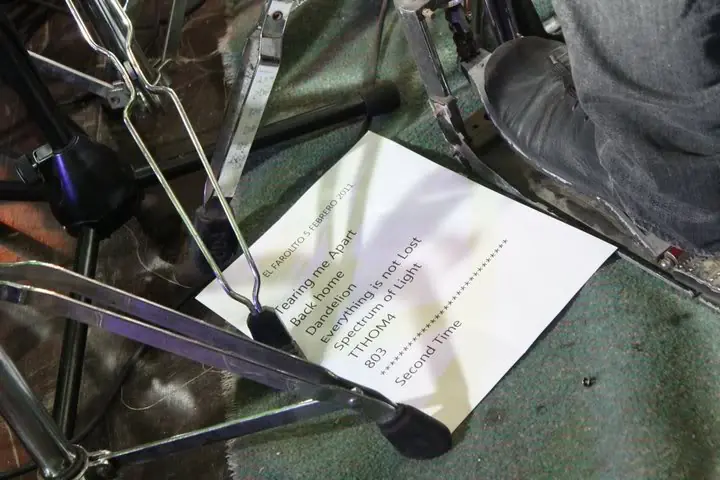 musica en vivo