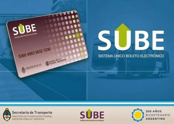 Porque tanto apuro por la tarjeta SUBE?