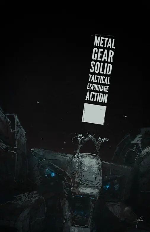 Metal Gear Solid