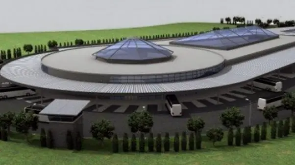 Comienzan las obras para construir la terminal