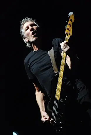 Roger Water habla de su relacion con Pink Floyd