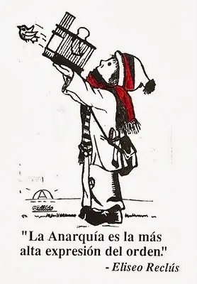 hablan los anarquistas
