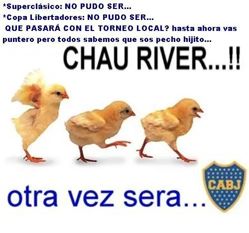 Afiches Contra Los "Grandes"