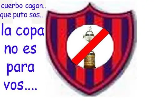 Afiches Contra Los "Grandes"