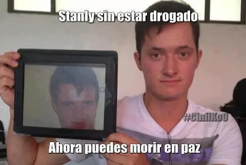 Meme: Stoner Stanley y No me Digas | El Origen.