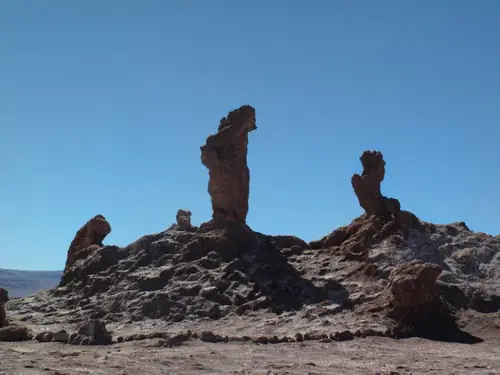 Valle de la Luna - Chile