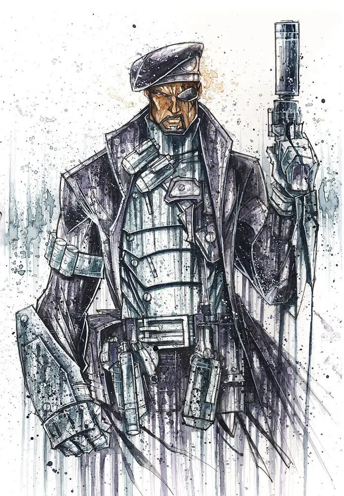 capitan america