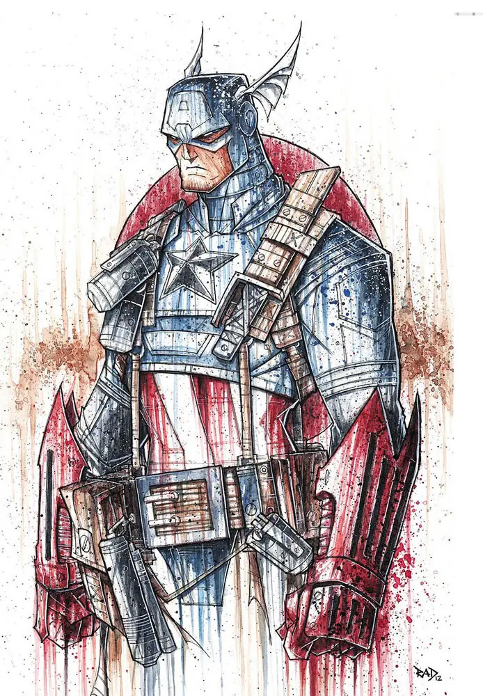 iron man