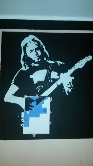david gilmour