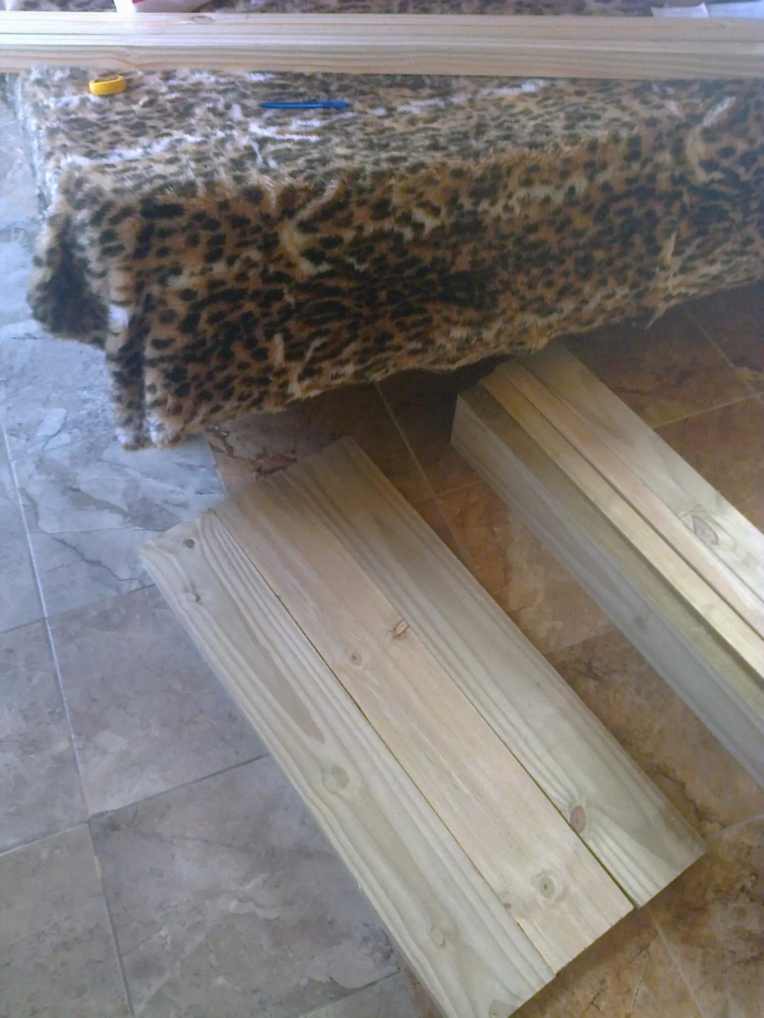 madera