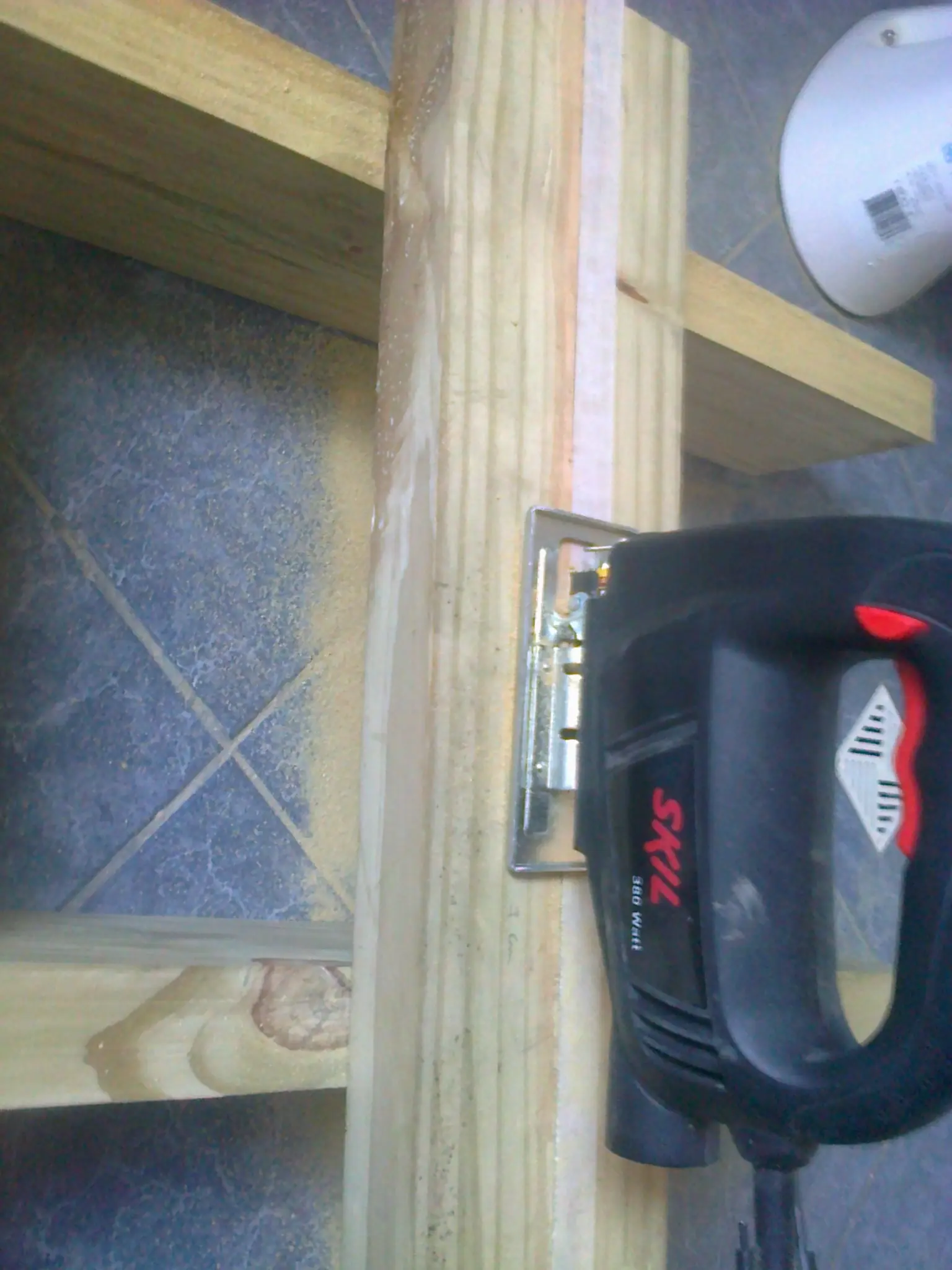 Hice un Bajo Mesada de madera y te lo muestro!
