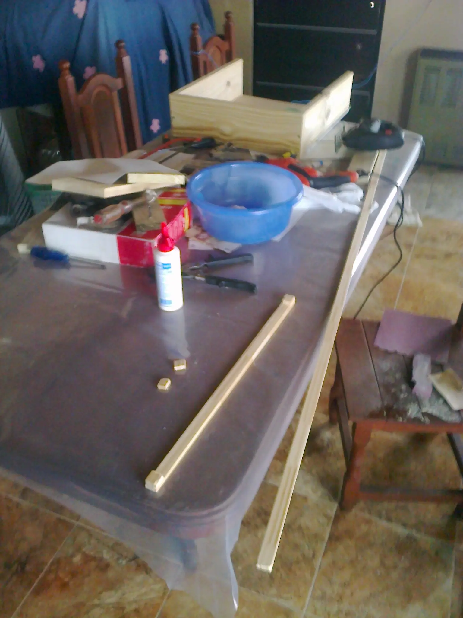 madera