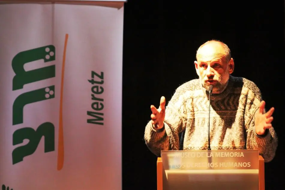 La izquierda sionista de Israel