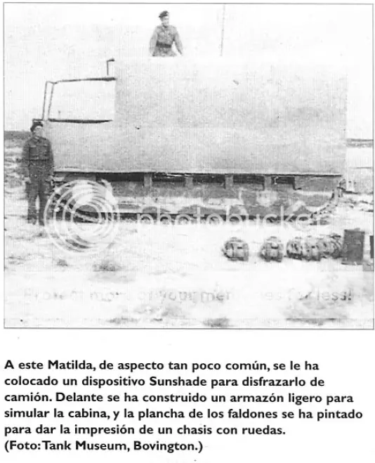 tanque