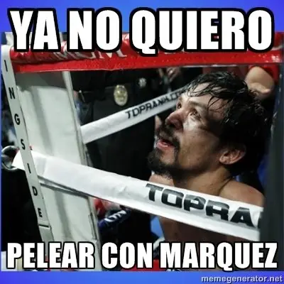 robo en una pelea de box