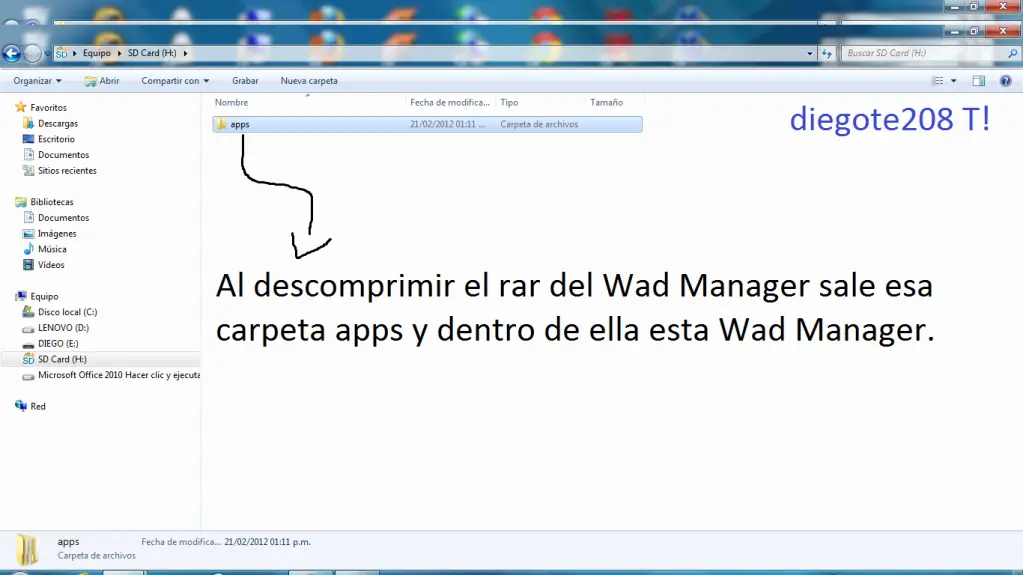 desinstalar