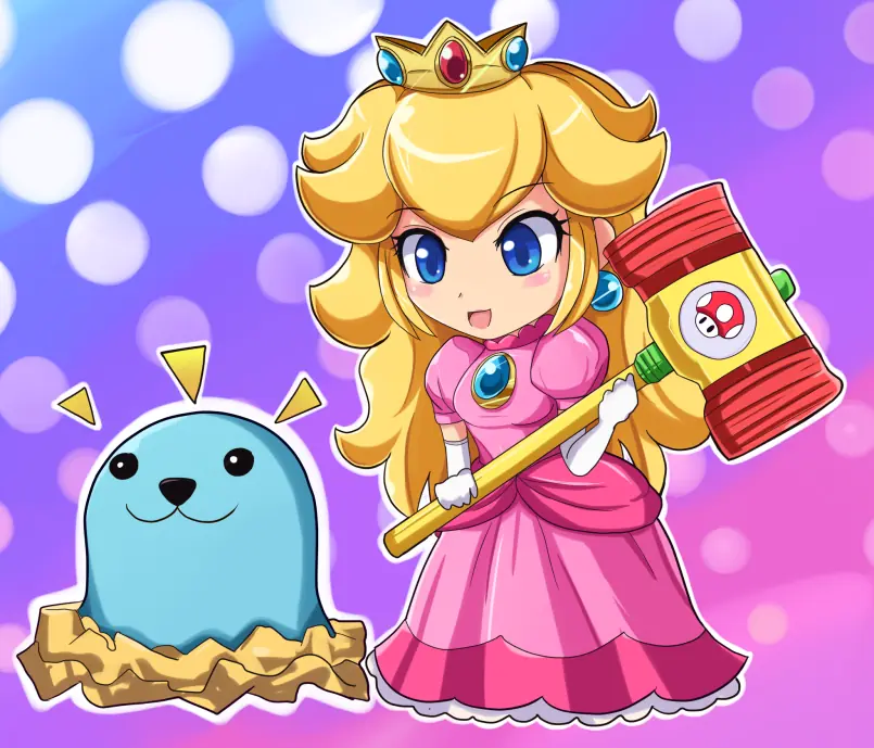 paper mario by carlos eduardo
