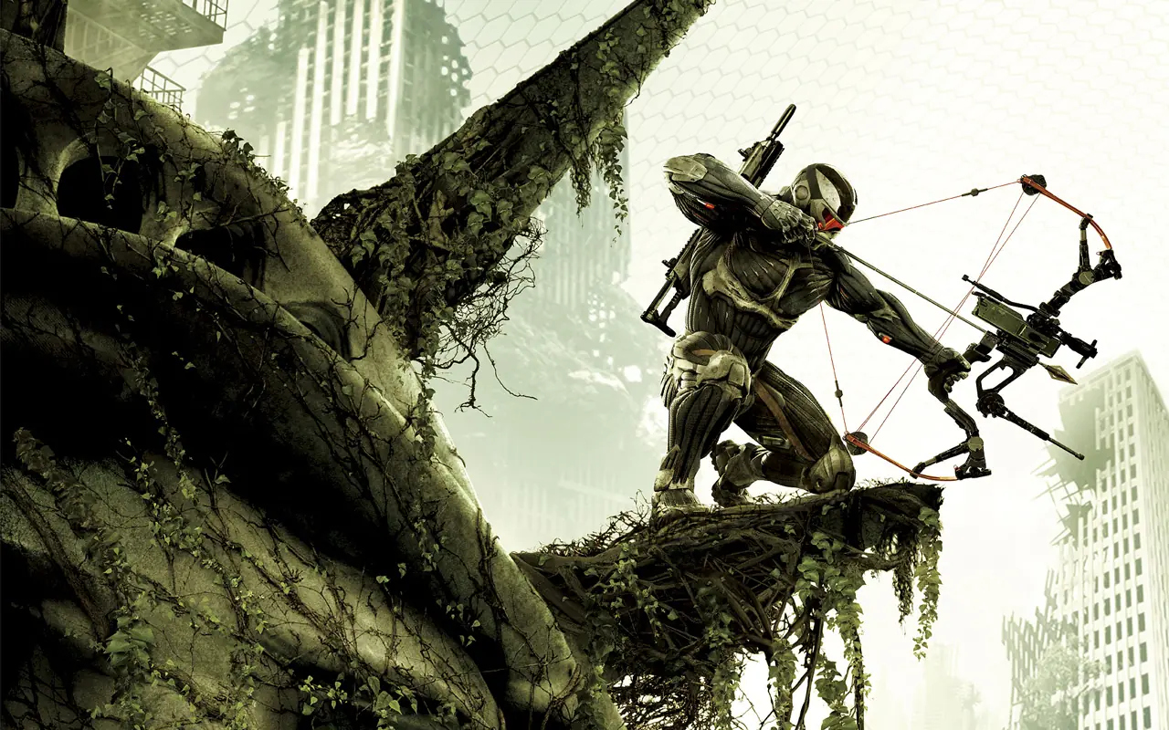 Crysis 3 con DirectX 11 en Xbox 360