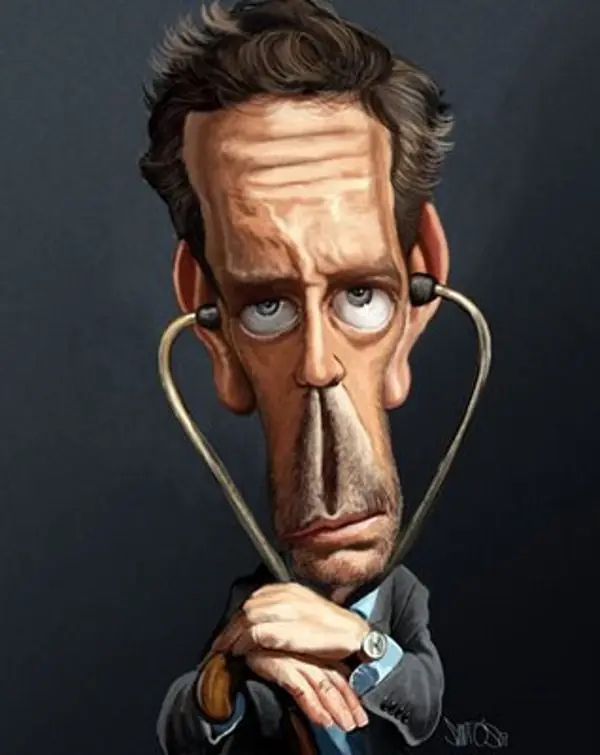 caricaturas