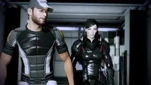 Reacciones a la trilogia de Mass Effect