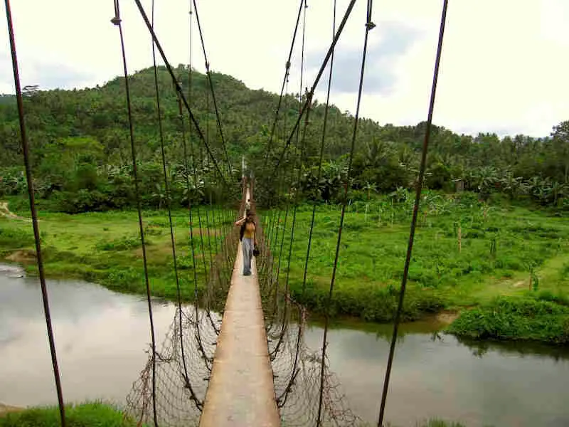 Puentes mas peligrosos del mundo
