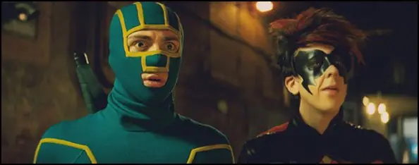 Universal tendría listo regreso del elenco para Kick-Ass 2