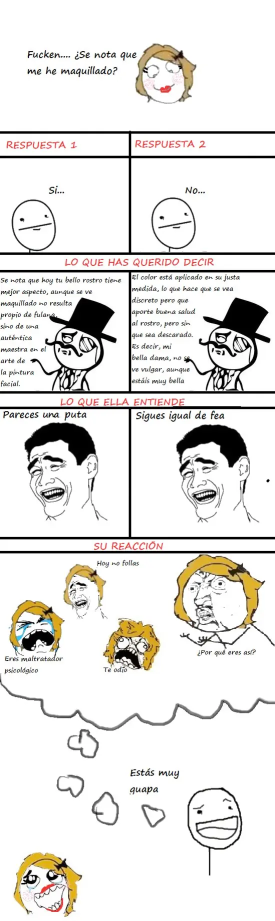 caras