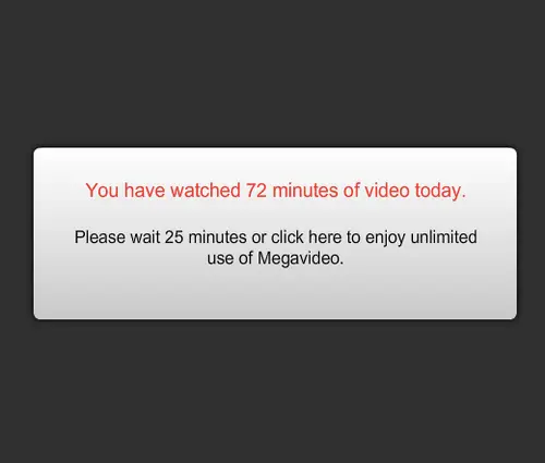 Ver la pelicula de megavideo como premium
