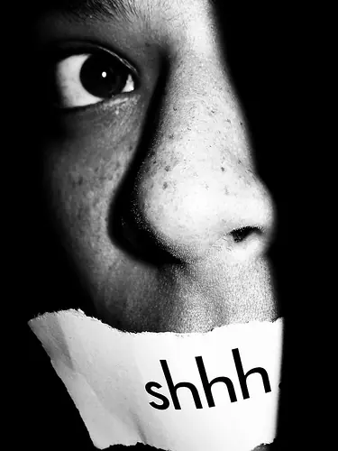 Secretos shh (que nadie se entere.)