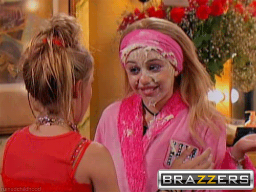 Lo que puede Cambiar un logo, Brazzers