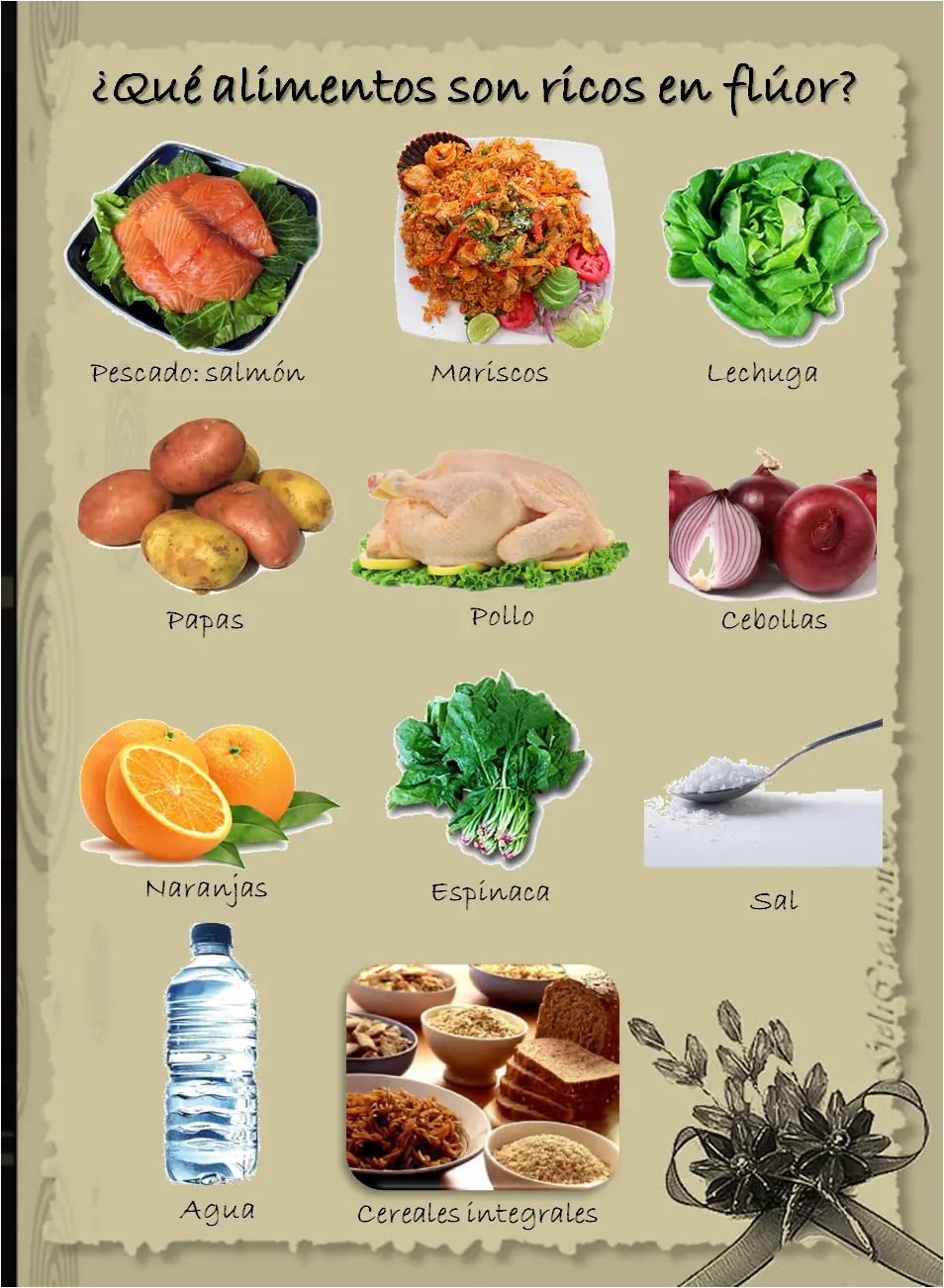 frutos secos