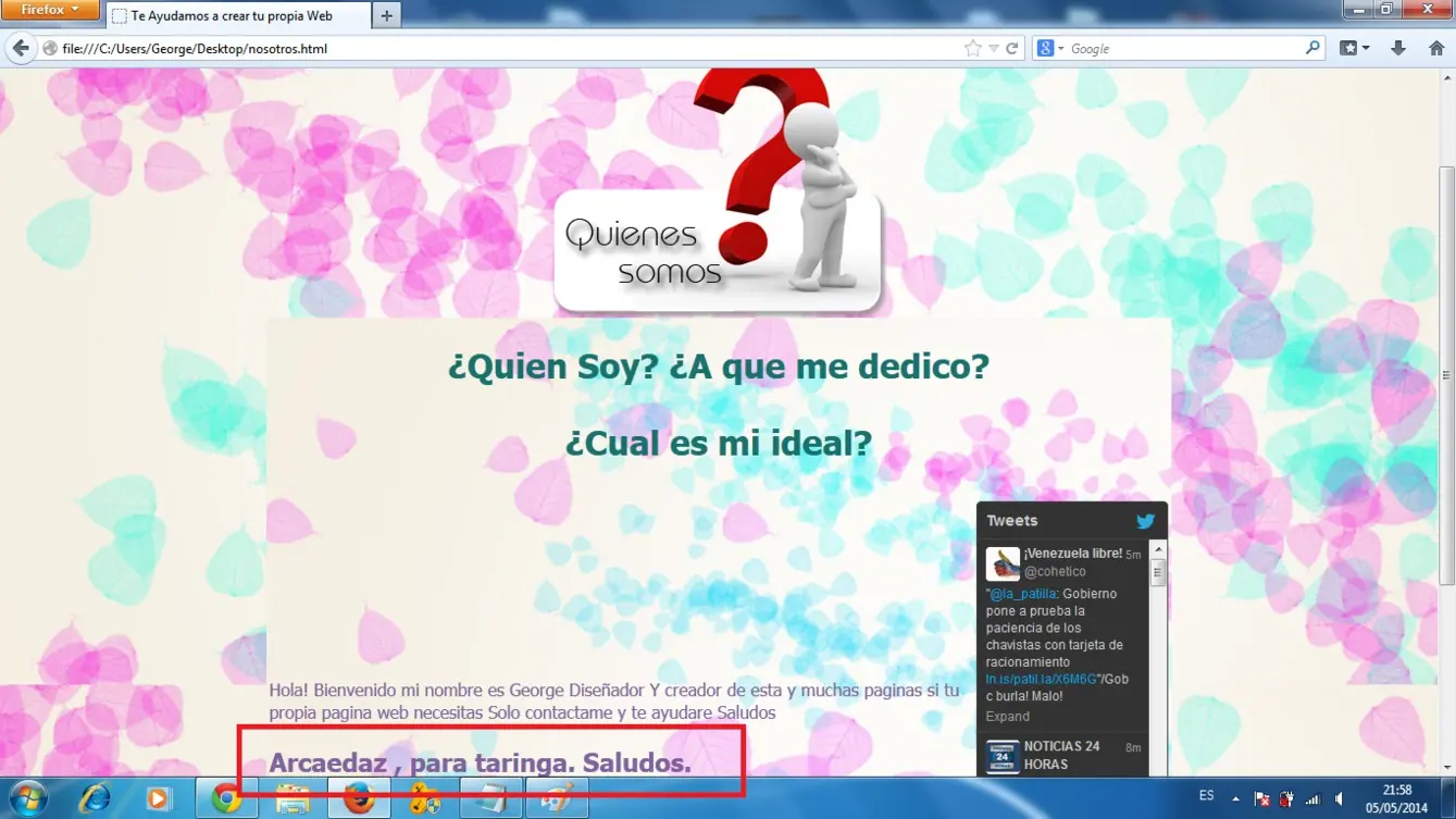 pagina