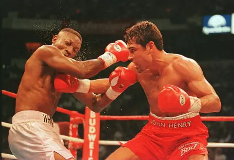 boxeador