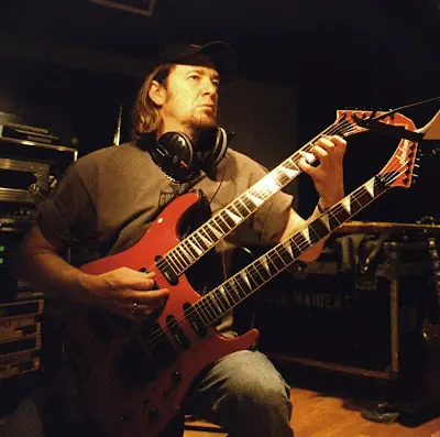 Los Cordofonos de la Bestia (Iron Maiden)