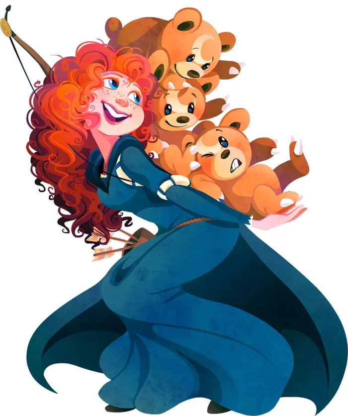Disney y Pokémon juntos