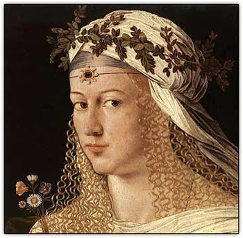 lucrecia borgia