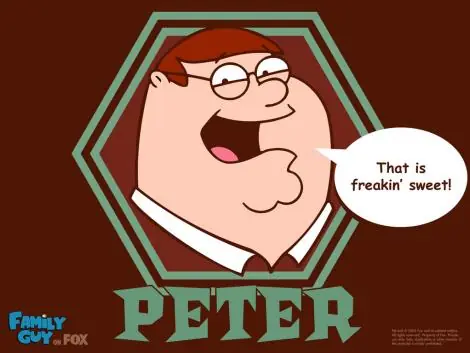peter griffin