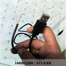 cargador casero de psp por usb