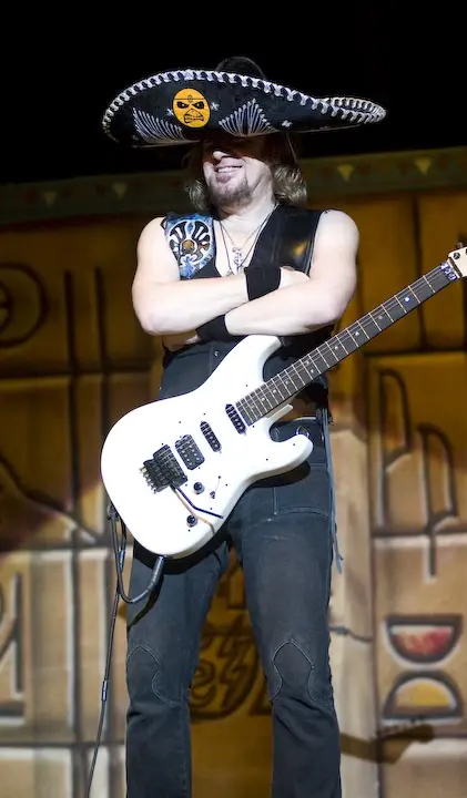 Steve Harris